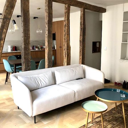 Apartment Saint-Germain Des Pres Paris Extérieur photo