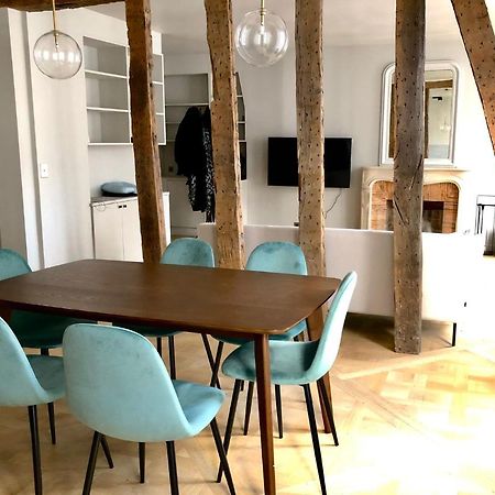 Apartment Saint-Germain Des Pres Paris Extérieur photo