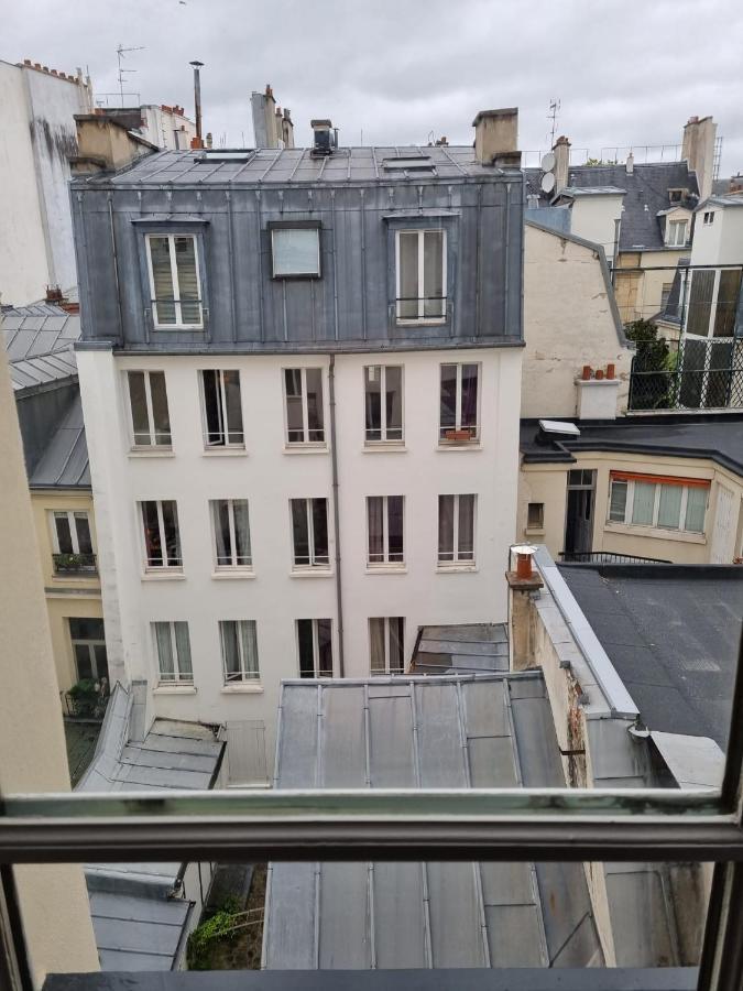 Apartment Saint-Germain Des Pres Paris Extérieur photo
