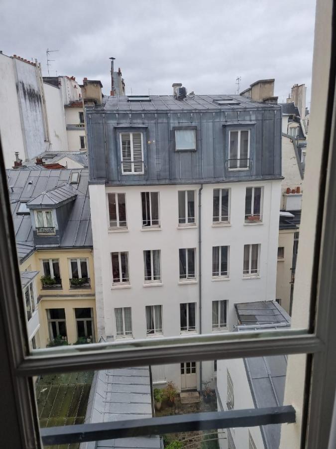 Apartment Saint-Germain Des Pres Paris Extérieur photo