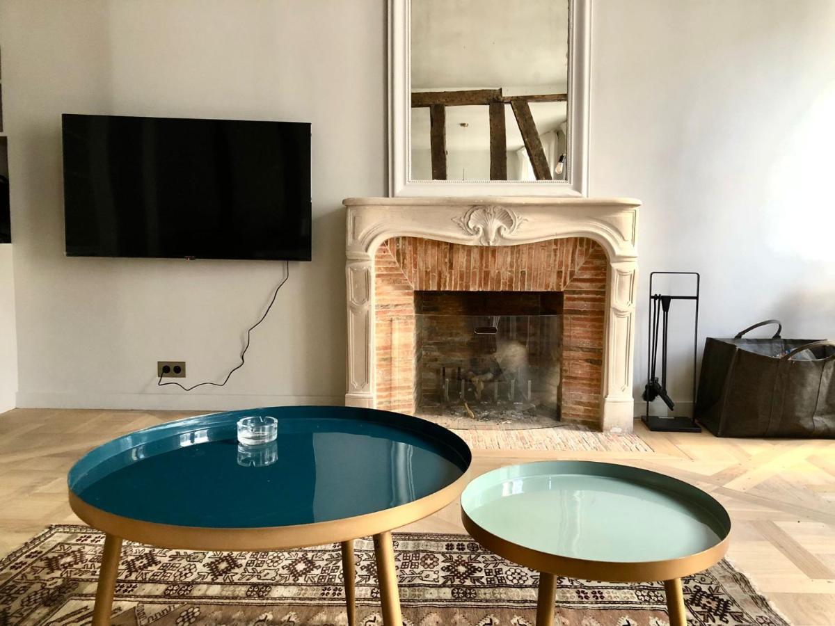 Apartment Saint-Germain Des Pres Paris Extérieur photo