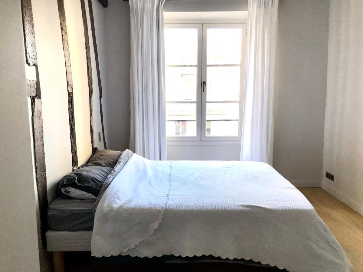 Apartment Saint-Germain Des Pres Paris Extérieur photo
