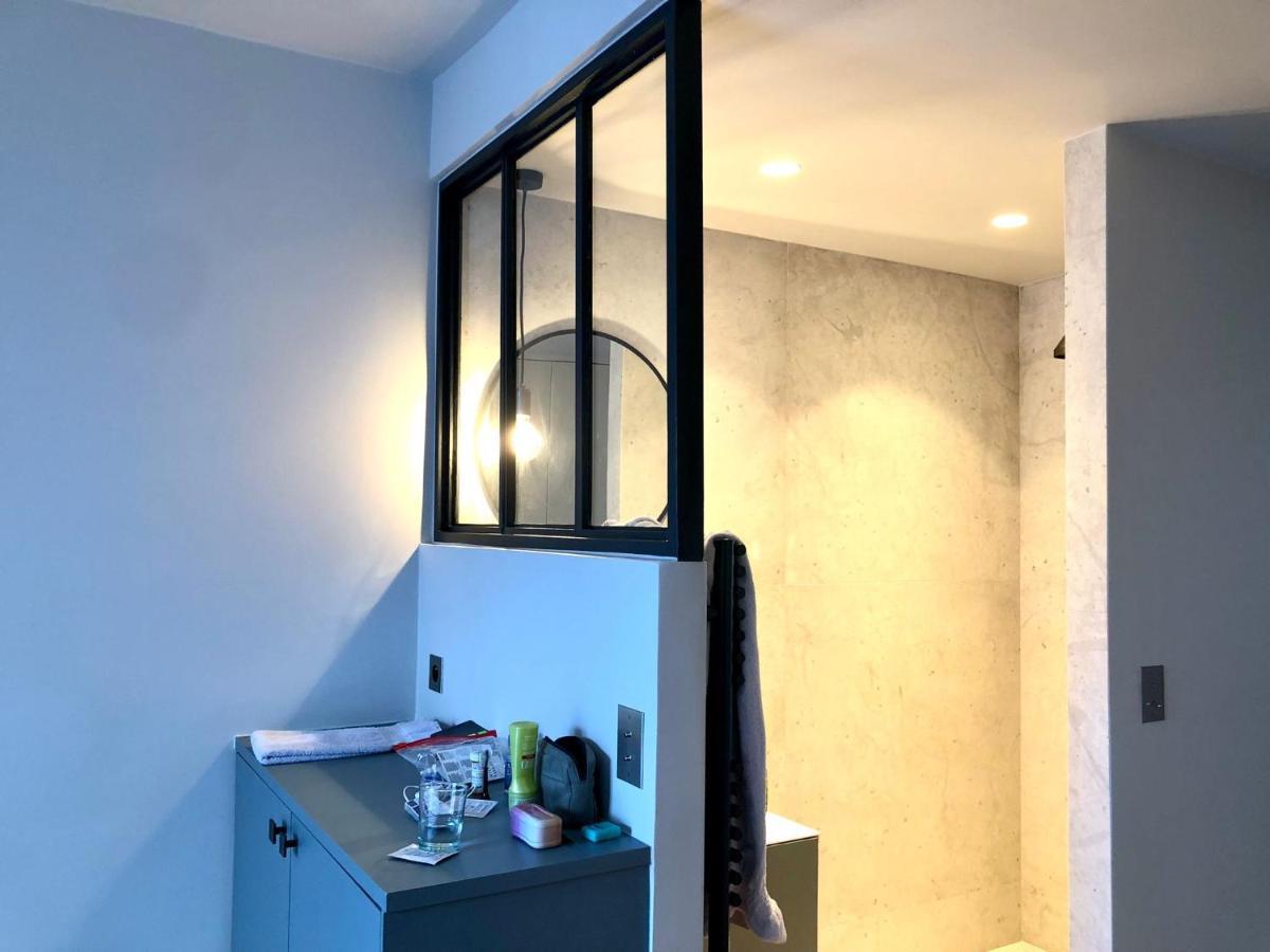 Apartment Saint-Germain Des Pres Paris Extérieur photo