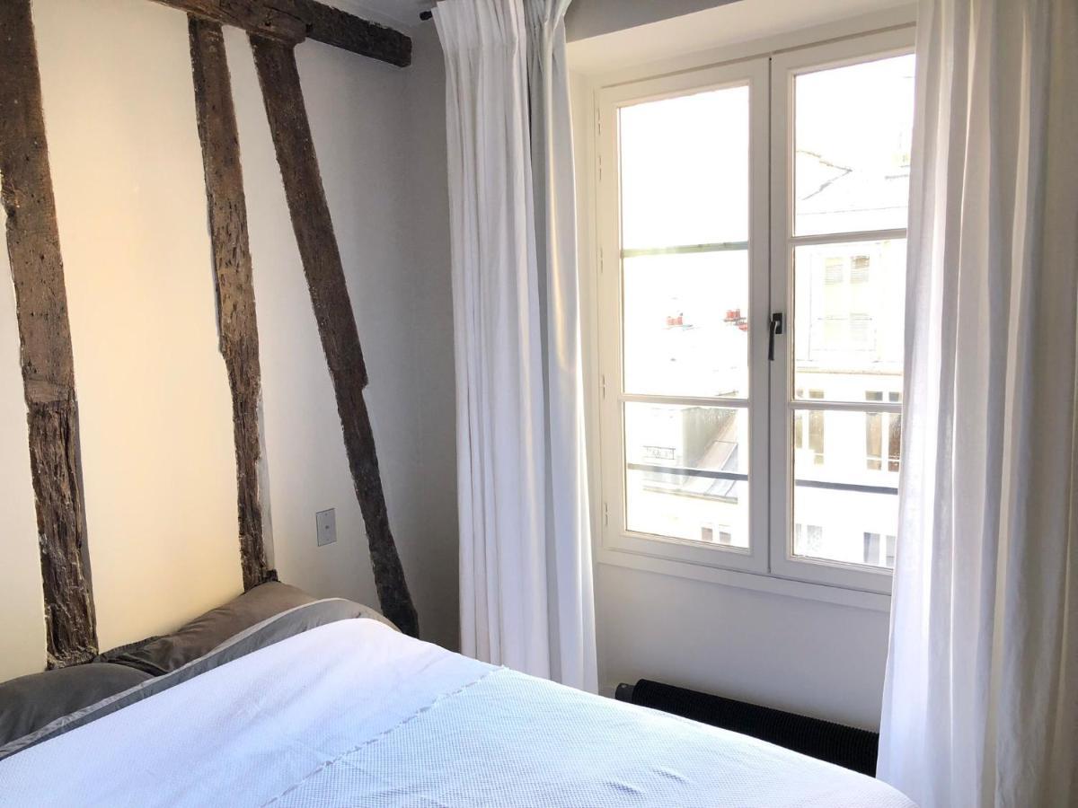 Apartment Saint-Germain Des Pres Paris Extérieur photo