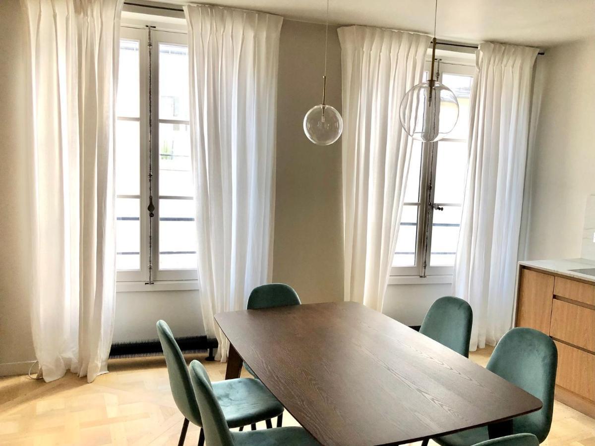Apartment Saint-Germain Des Pres Paris Extérieur photo