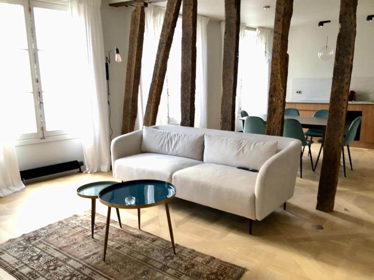 Apartment Saint-Germain Des Pres Paris Extérieur photo
